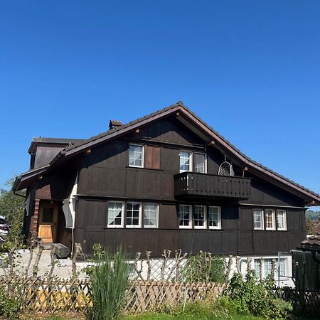 Ferienwohnung Inauen アッペンツェル エクステリア 写真