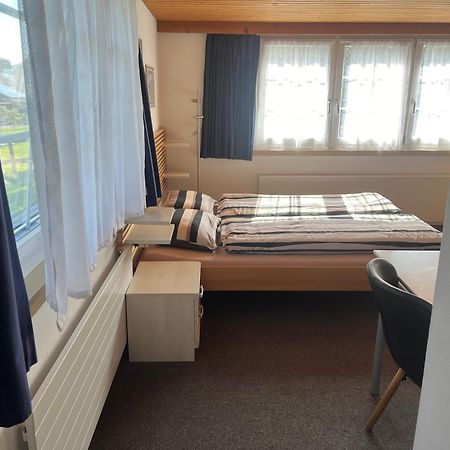 Ferienwohnung Inauen アッペンツェル エクステリア 写真