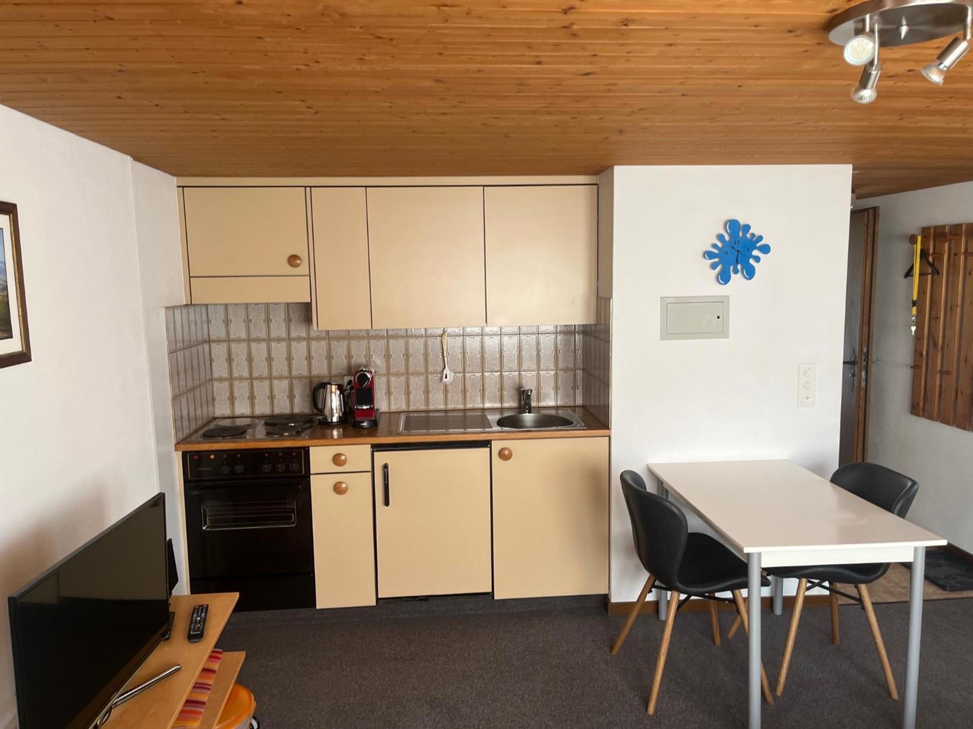 Ferienwohnung Inauen アッペンツェル エクステリア 写真
