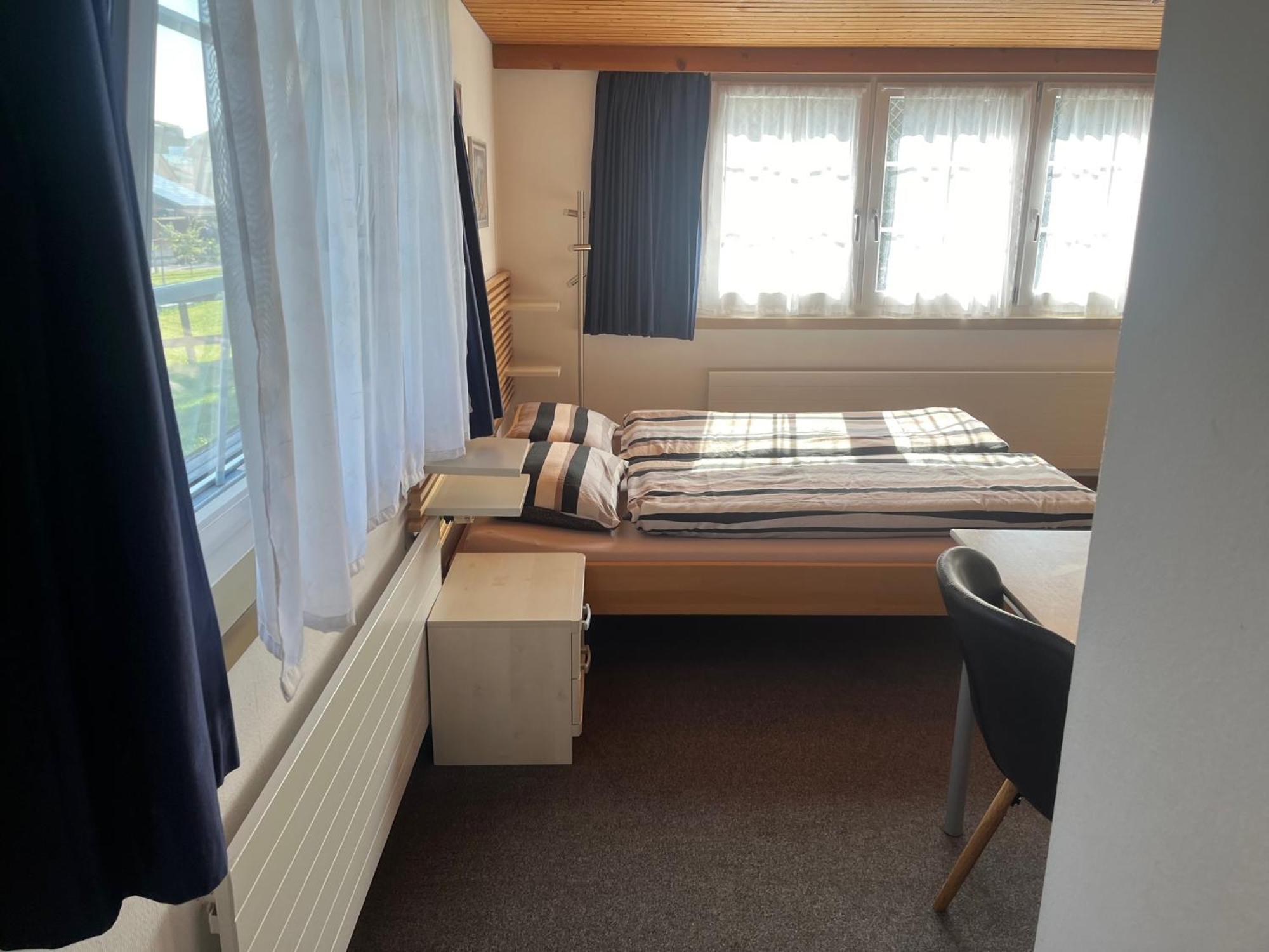 Ferienwohnung Inauen アッペンツェル エクステリア 写真